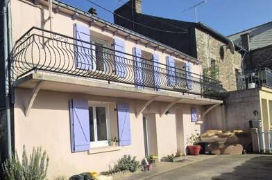 Maison 4 pièces 190800 €