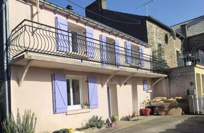 Bourg de Bains Sur Oust - Maison rénovée - 3 chambres - Grand terrain – Dépendances — photo du bien