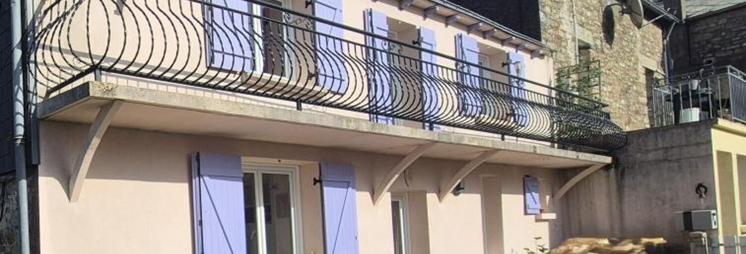 Maison 4 Pièces 97 m² à vendre à Bains-sur-Oust (35600)