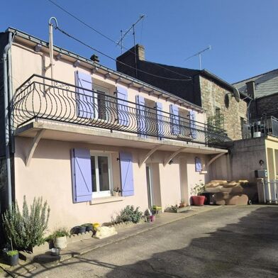 Maison 4 pièces 190800 €