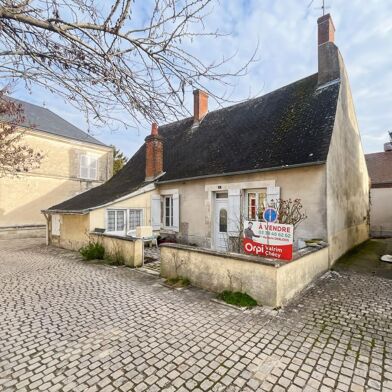 Maison 2 pièces 233200 €