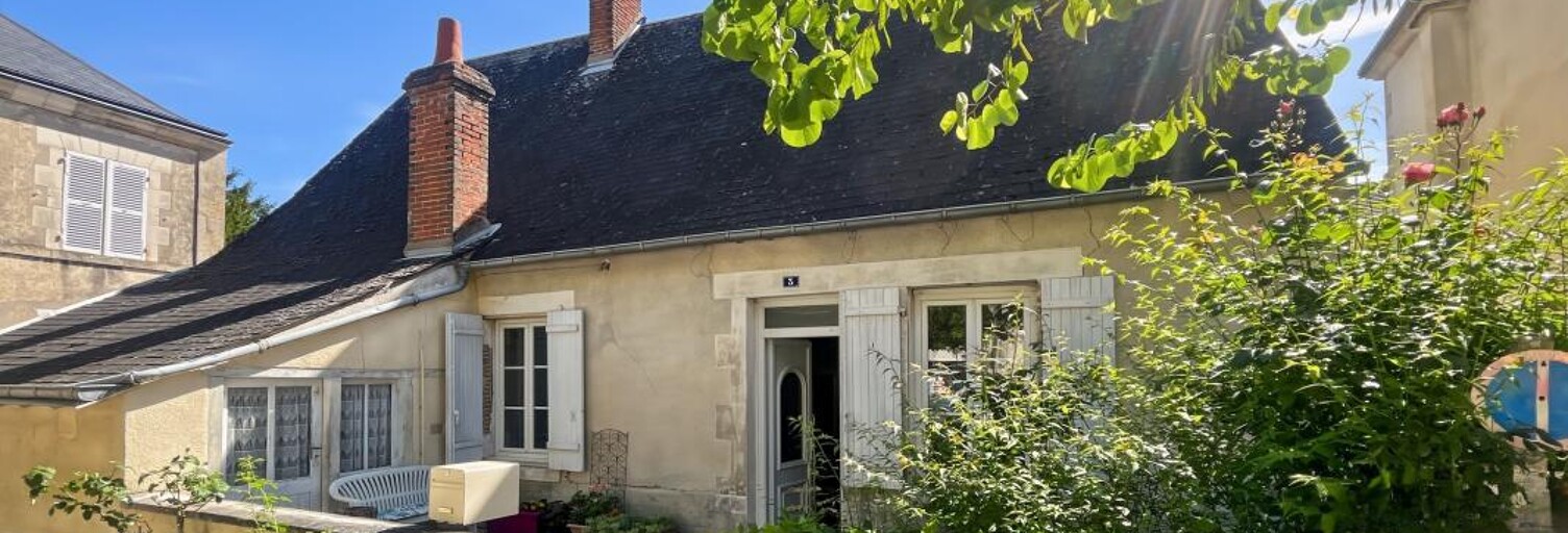 Maison 2 Pièces 80 m² à vendre à Chécy (45430)