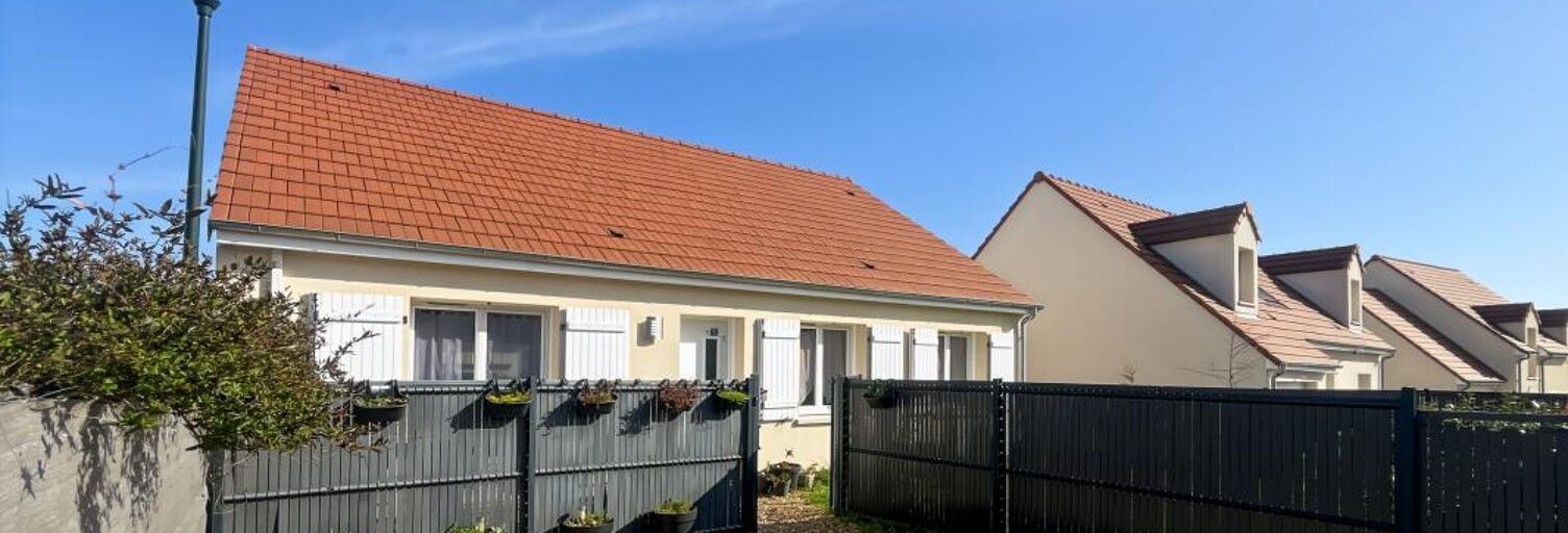 Maison 4 Pièces 90 m² à vendre à Chécy (45430)