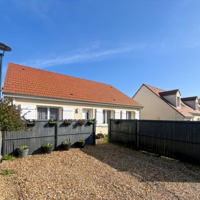 Maison 4 pièces 238500 €