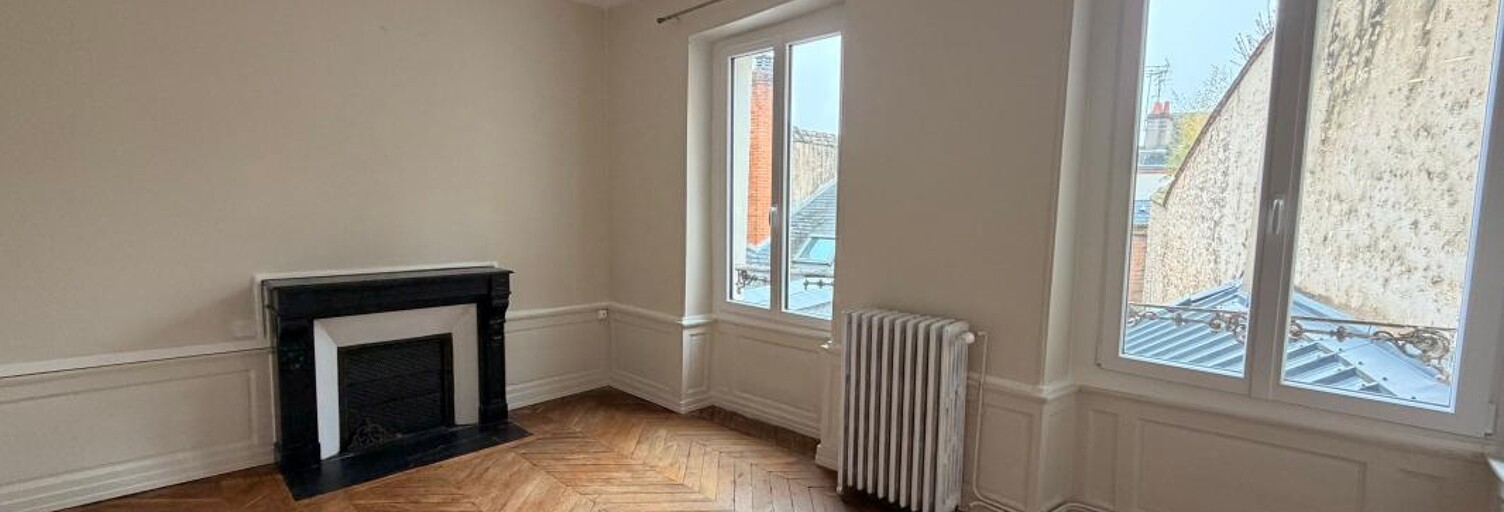 Appartement 3 Pièces 58 m² à louer à Orléans (45000)