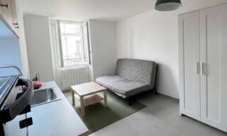 Appartement 2 Pièces 20 m² à louer à Toulon (83100)