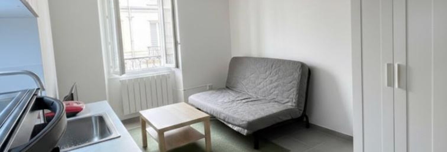 Appartement 2 Pièces 20 m² à louer à Toulon (83100)