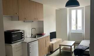 Appartement 2 Pièces 20 m² à louer à Toulon (83100)