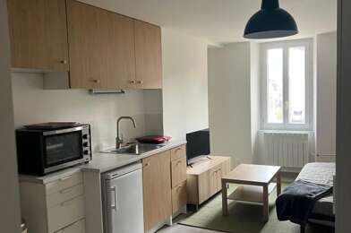 Appartement 2 pièces 525 €