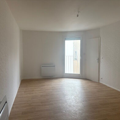 Appartement 3 pièces 480 €