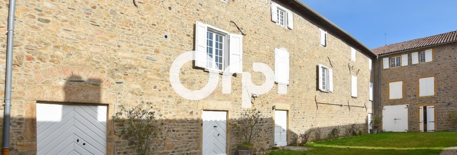 Appartement 3 Pièces 74 m² à louer à Saint-Genis-l'Argentière (69610)