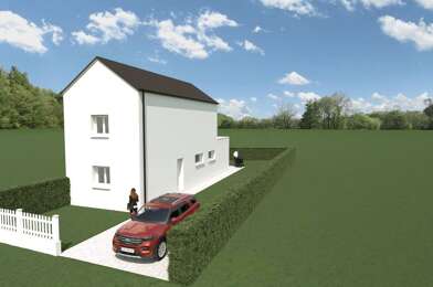 Terrain  130000 €