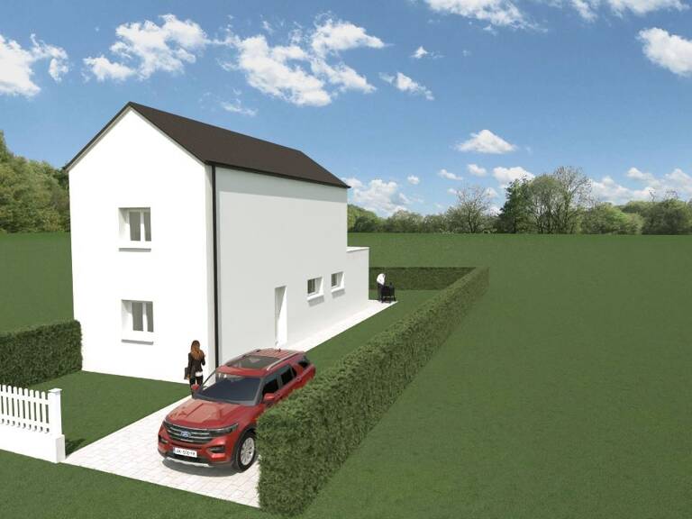 Terrain à bâtir de 291 m² à DRAVEIL (91) — photo 1