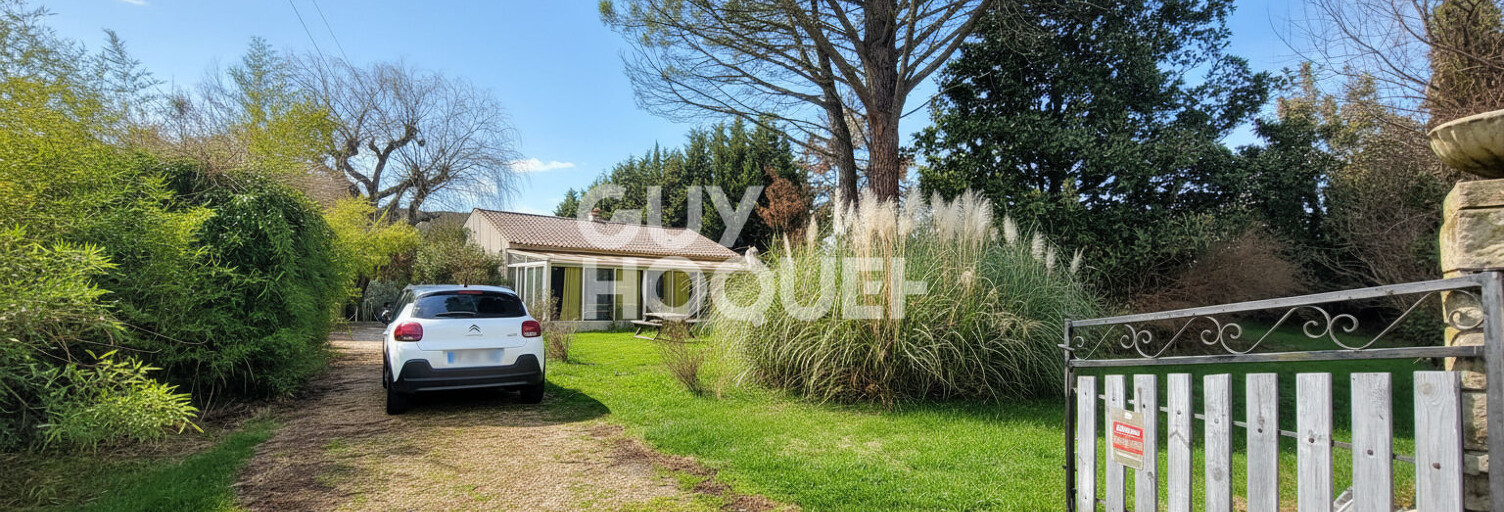 Maison 5 Pièces 126 m² à vendre à Mormoiron (84570)