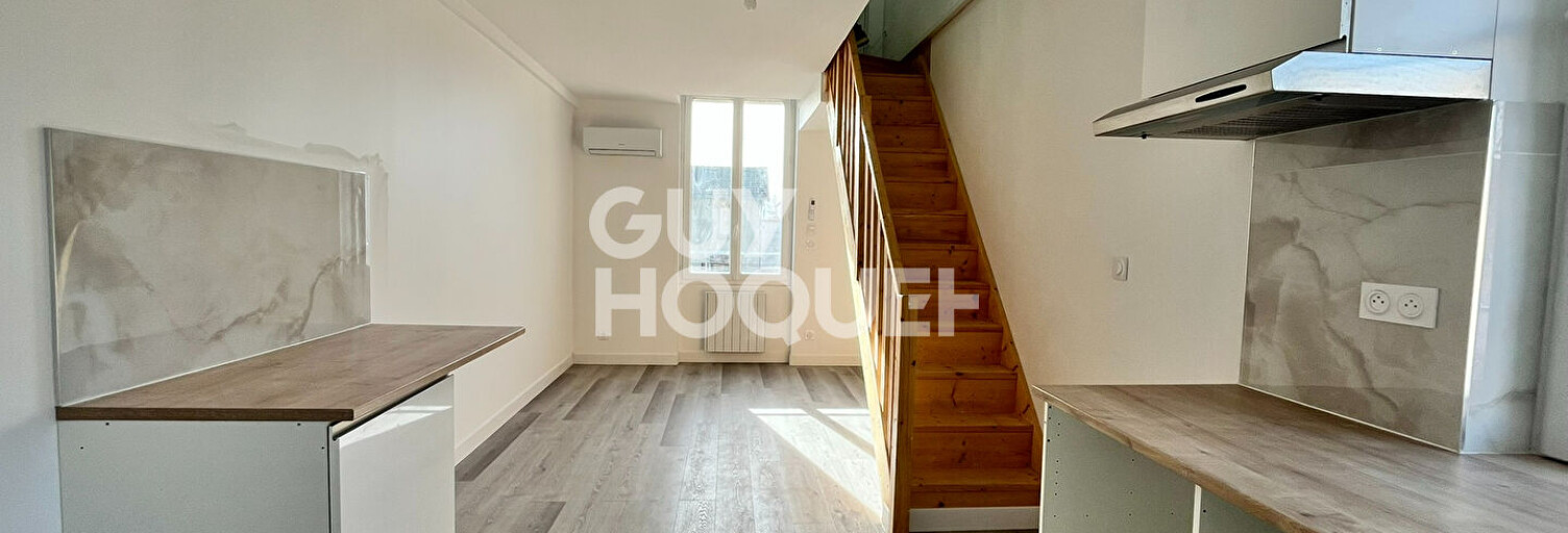 Appartement 2 Pièces 29 m² à louer à Décines-Charpieu (69150)