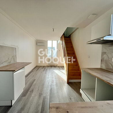 Appartement 2 pièces 730 €