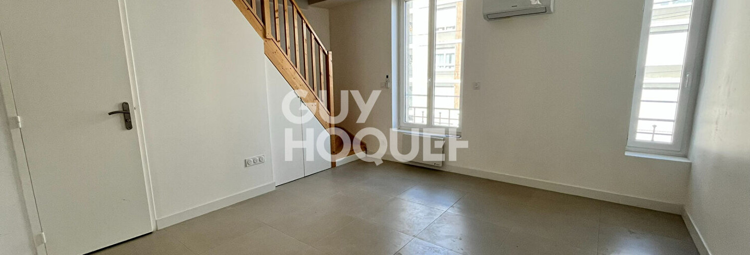 Appartement 3 Pièces 40 m² à louer à Décines-Charpieu (69150)