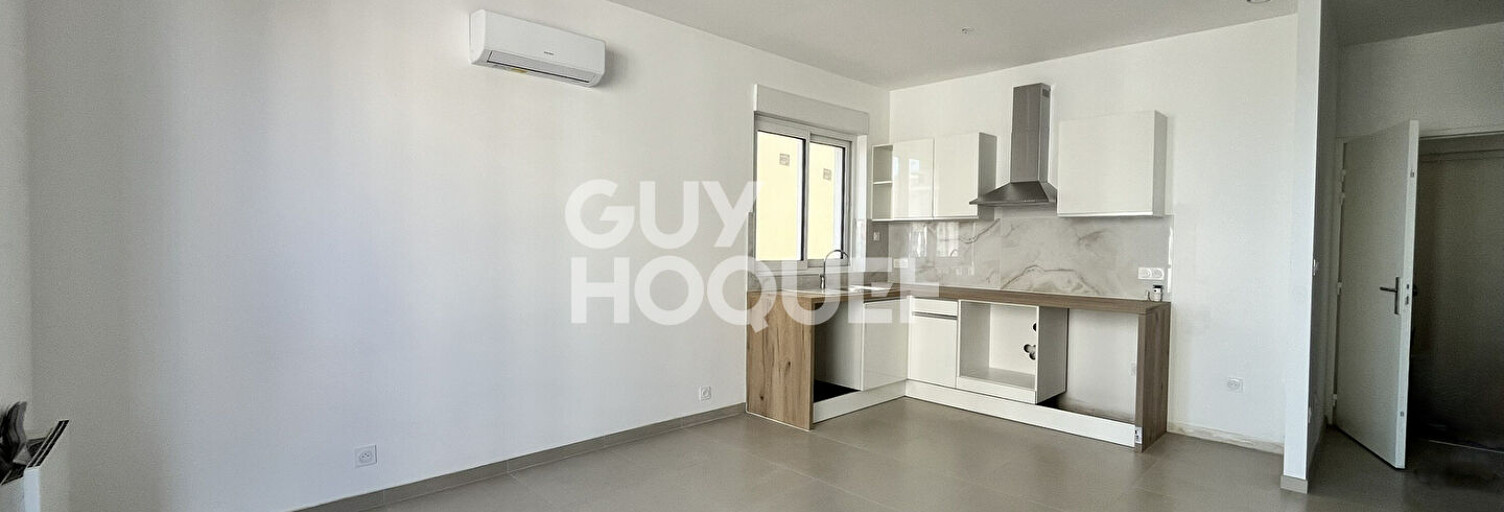 Appartement 2 Pièces 40 m² à louer à Décines-Charpieu (69150)