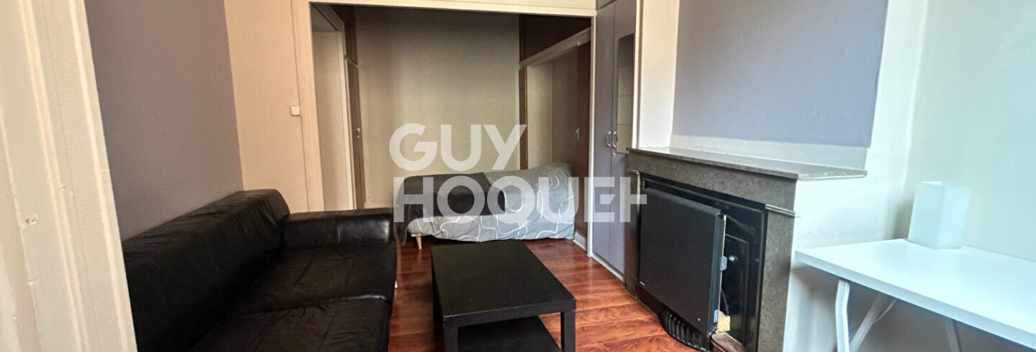 Appartement 2 Pièces 34 m² à vendre à Lyon 1 (69001)