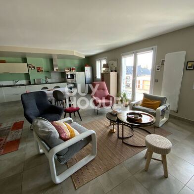 Appartement 3 pièces 229000 €