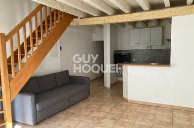 Appartement 2 pièces 620 €