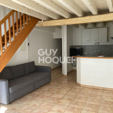Appartement 2 pièces 620 €