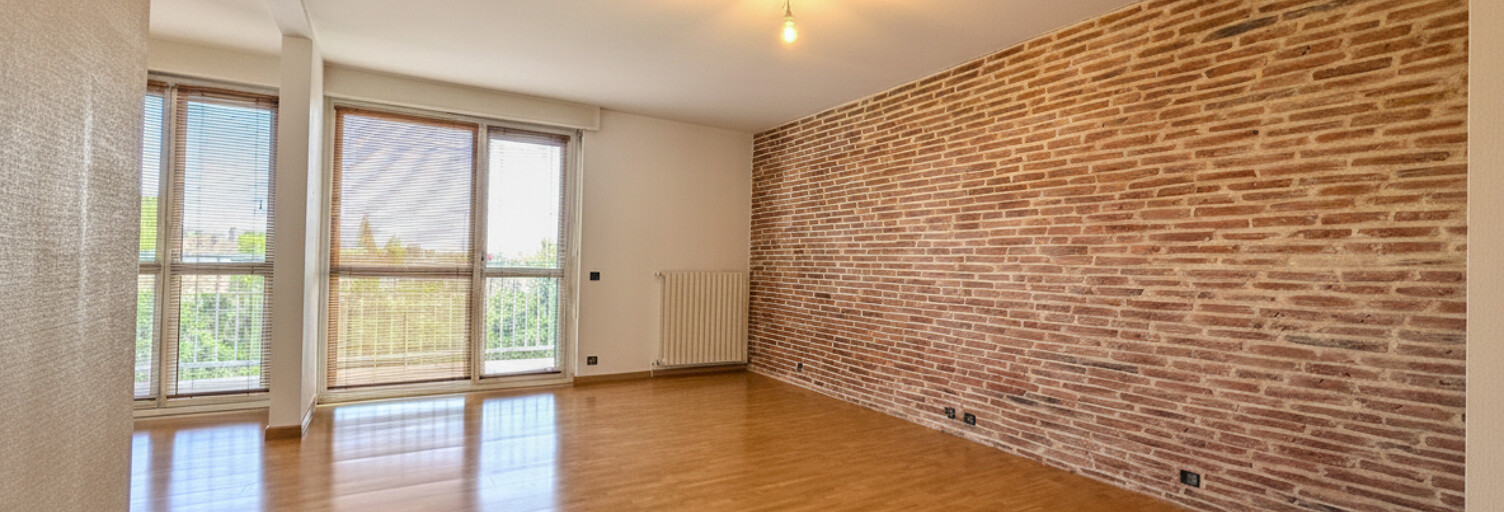 Appartement 3 Pièces 80 m² à louer à Toulouse (31500)