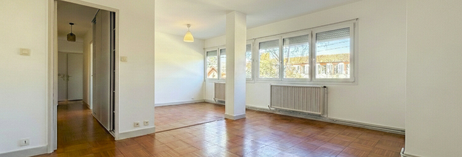 Appartement 3 Pièces 70 m² à louer à Toulouse (31500)