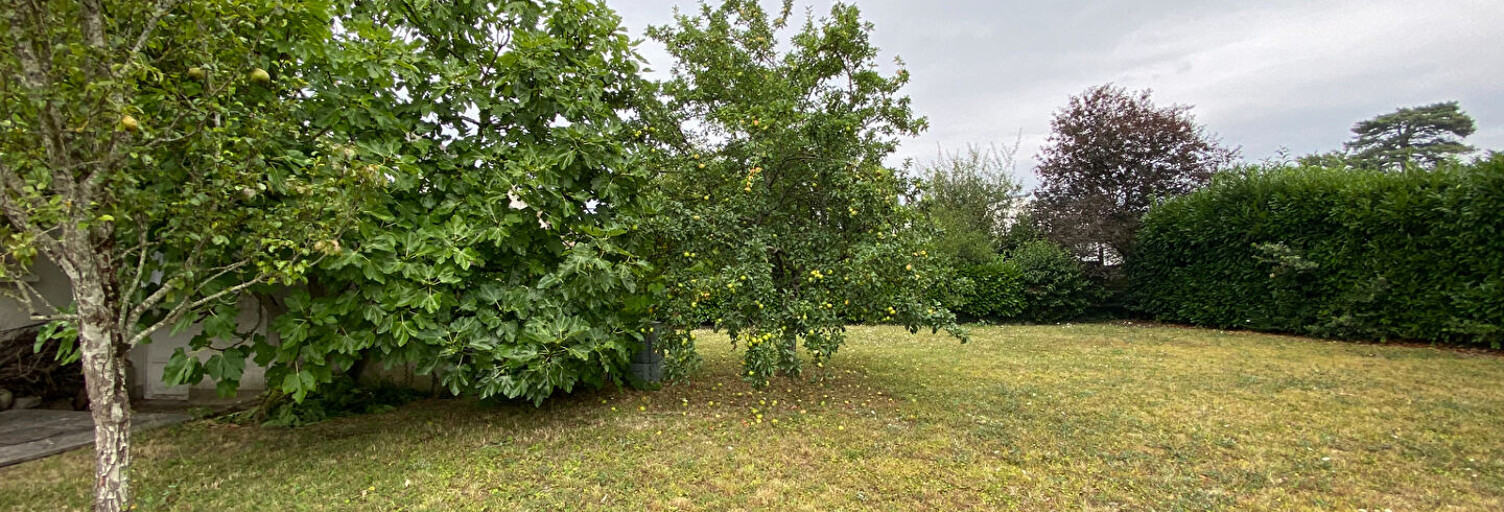 Maison 6 Pièces 136 m² à vendre à Joué-lès-Tours (37300)