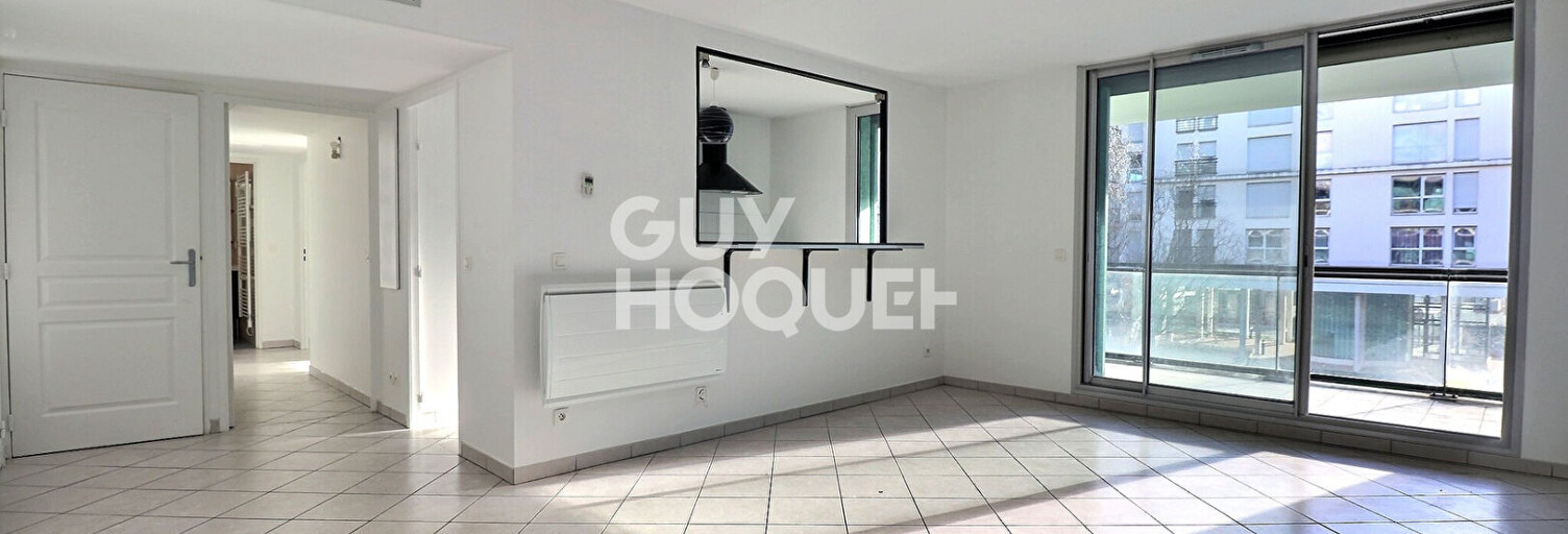 Appartement 3 Pièces 64 m² à vendre à Lyon 7 (69007)