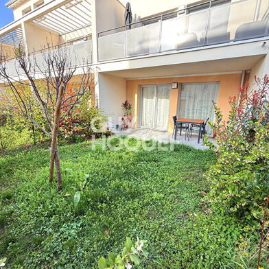 Appartement 2 pièces 215000 €