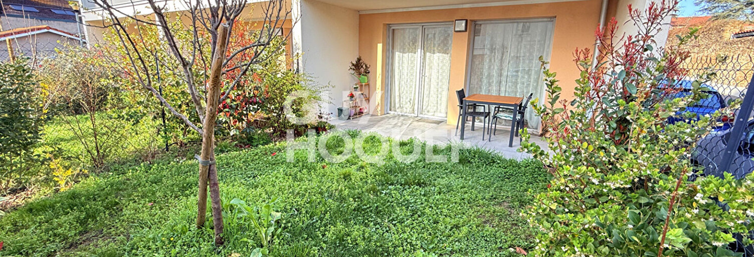 Appartement 2 Pièces 44 m² à vendre à Soucieu-en-Jarrest (69510)