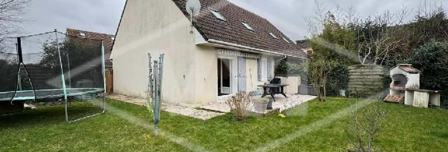 Maison 4 Pièces 76 m² à vendre à Combs-la-Ville (77380)