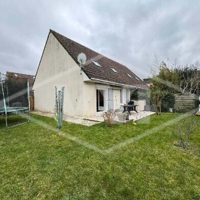 Maison 4 pièces 279900 €