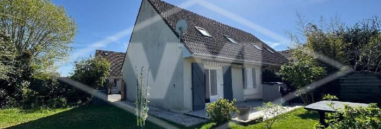 Maison 4 Pièces 76 m² à vendre à Combs-la-Ville (77380)