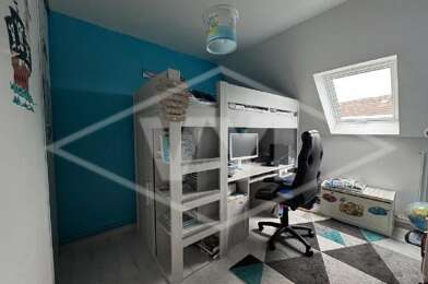 Maison 4 pièces 279900 €