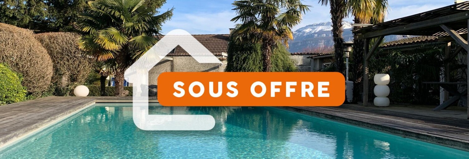 Maison 11 Pièces 750 m² à vendre à Moirans (38430)