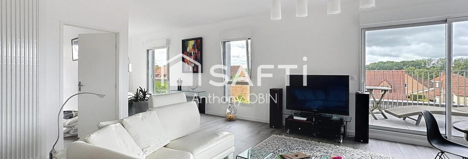 Appartement 3 Pièces 107 m² à vendre à Prémesques (59840)