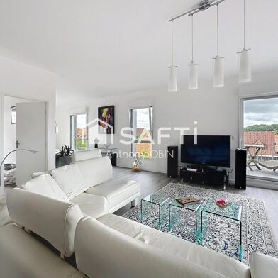 Appartement 3 pièces 438000 €