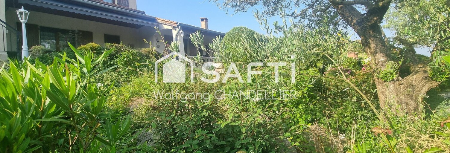 Maison 7 Pièces 200 m² à vendre à Granges-les-Beaumont (26600)