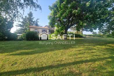 Maison 7 pièces 518000 €