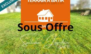 Terrain  667 m² à vendre à Henvic (29670)