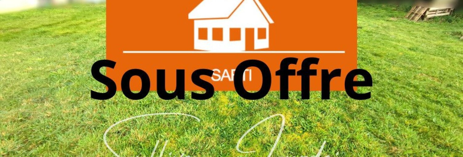 Terrain  667 m² à vendre à Henvic (29670)