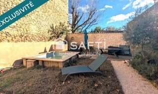 Maison 8 Pièces 188 m² à vendre à Saint-Martin-de-la-Brasque (84760)