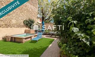 Maison 8 Pièces 188 m² à vendre à Saint-Martin-de-la-Brasque (84760)