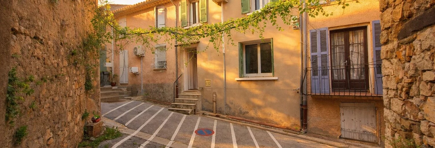 Maison 3 Pièces 65 m² à vendre à Gonfaron (83590)