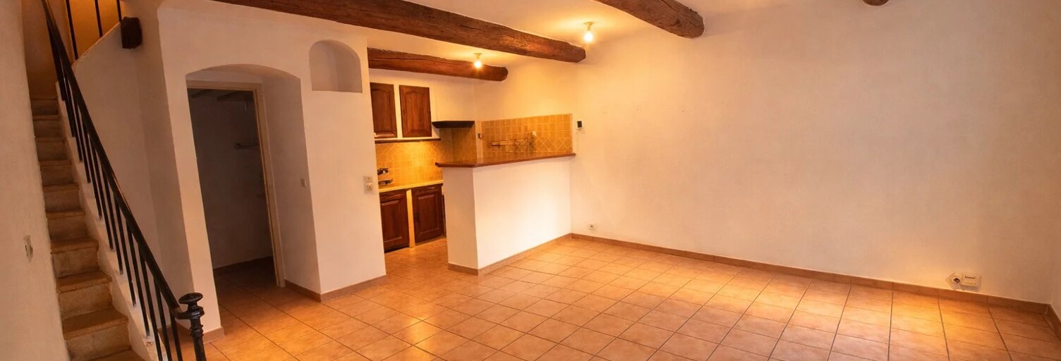 Maison 3 Pièces 65 m² à vendre à Gonfaron (83590)