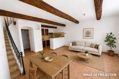Maison 3 pièces 159000 €