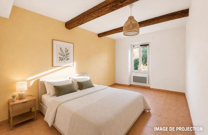GONFARON – Maison de village lumineuse avec combles aménageables et climatisation — photo 4