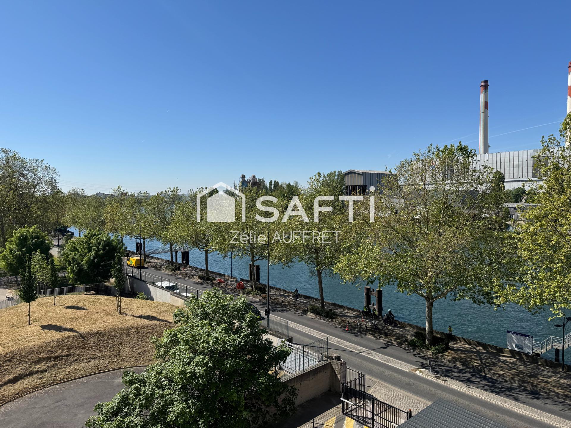 Agence immobilière de SAFTI